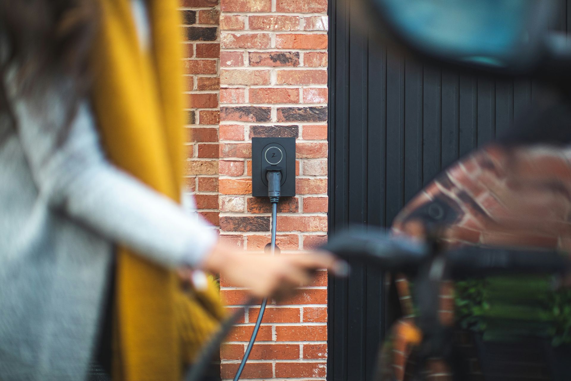 EV Charger Installation Frisco, TX