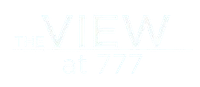 The View at 777 logo.