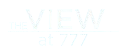 The View at 777 logo.