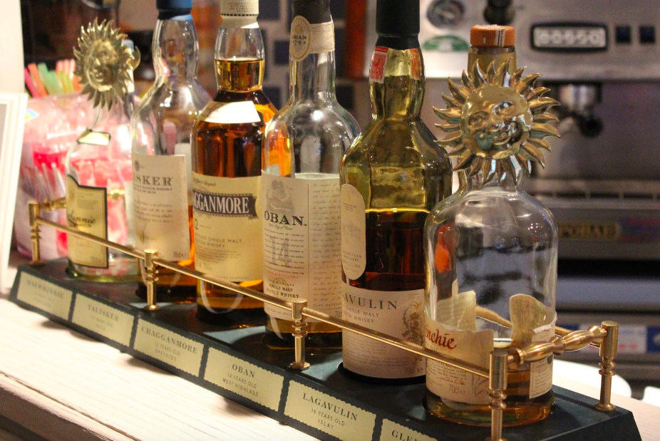 Argentinian Spirits Chez Chico