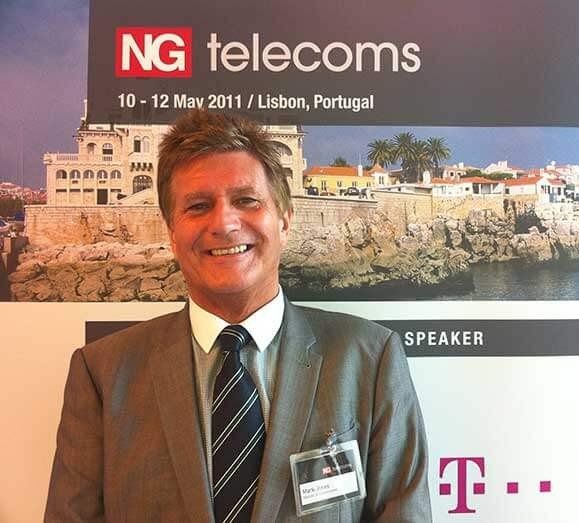 Hosting another conference, this at the Oitavos Hotel, near Lisbon, Portugal, 2011