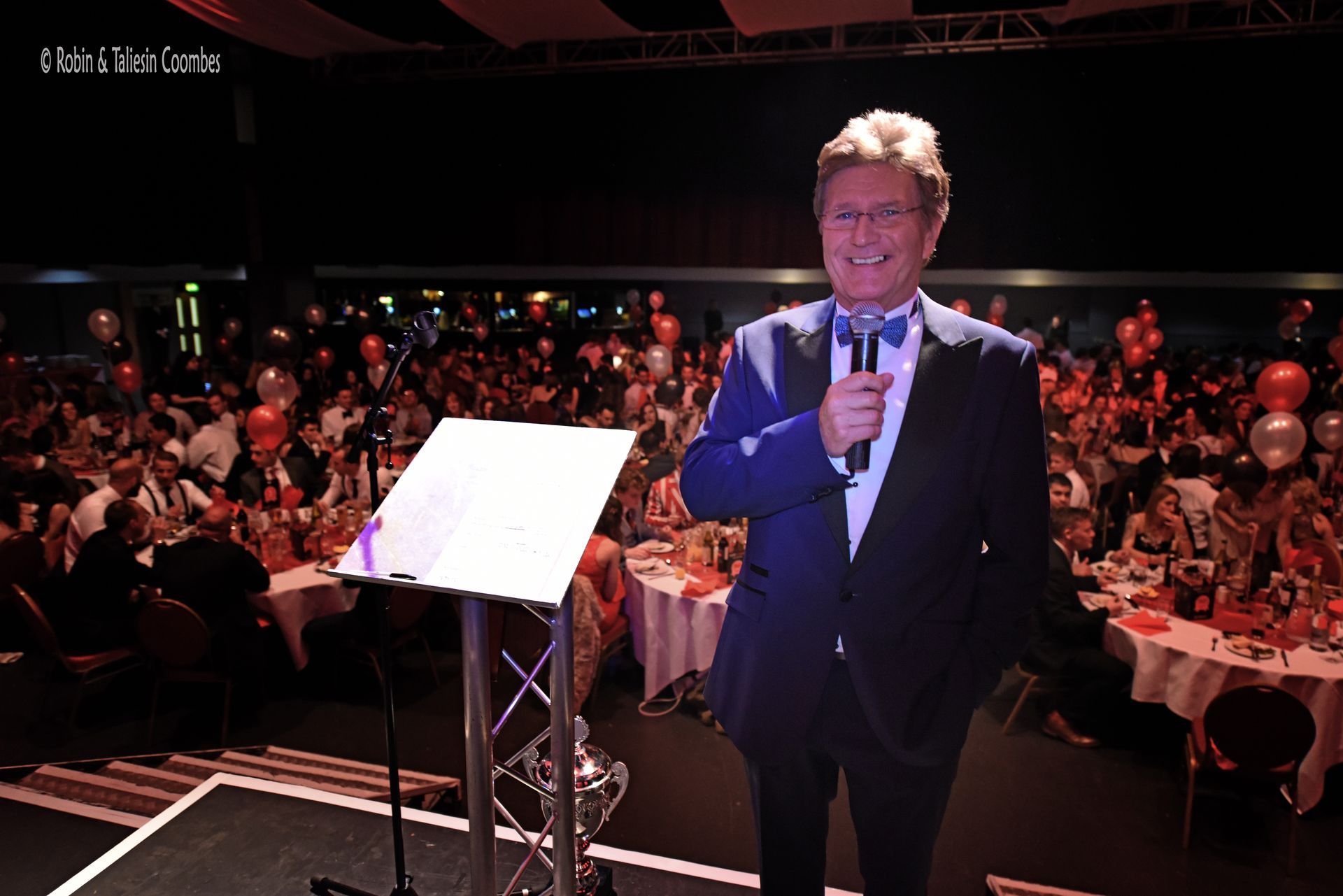 FUNDRAISING MC & AUCTIONEER