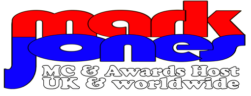Master of ceremonies, Awards Host - UK: Mark Jones