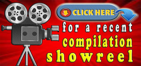 VOTED 'Best Awards Host & Event MC, UK & worldwide' for over 8 YEARS!