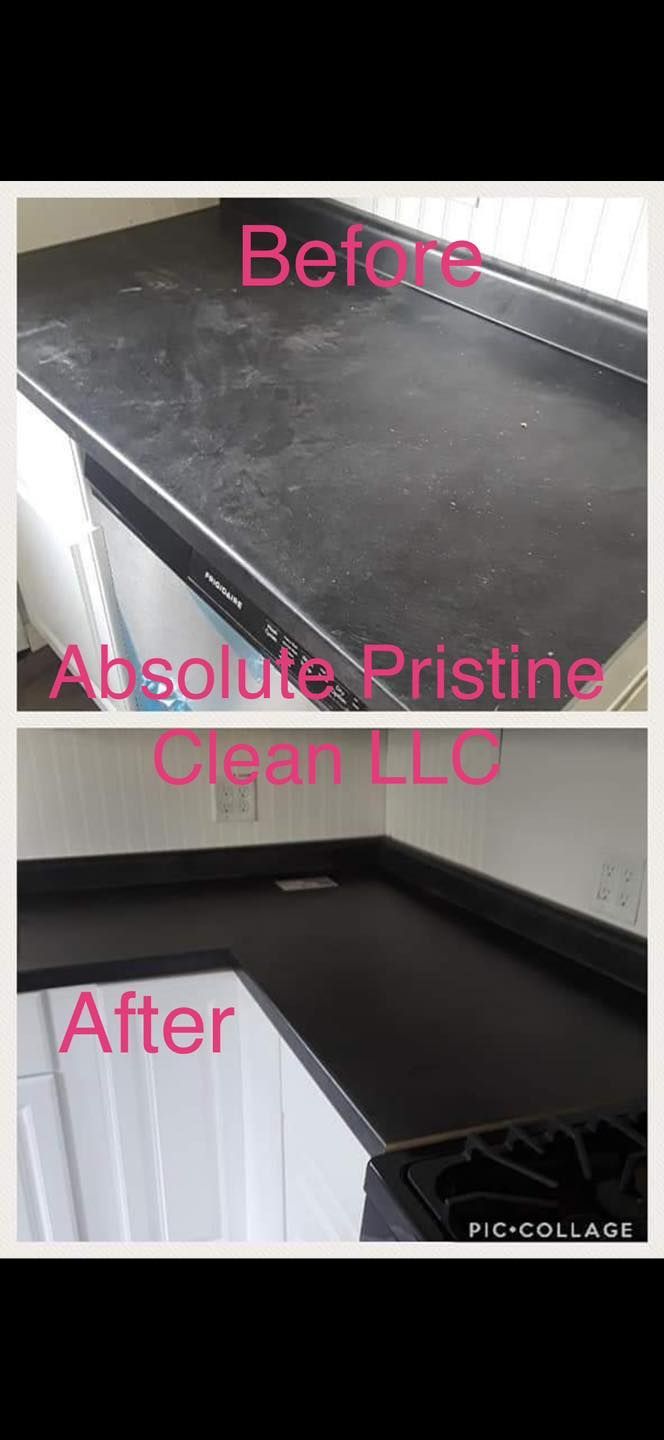 Before And After Cleaning — Independence, KY — Absolute Pristine Clean LLC