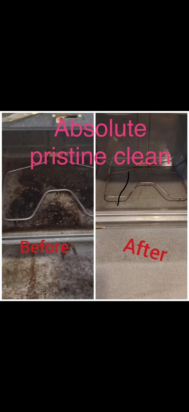 Before And After Bathroom Cleaning — Independence, KY — Absolute Pristine Clean LLC