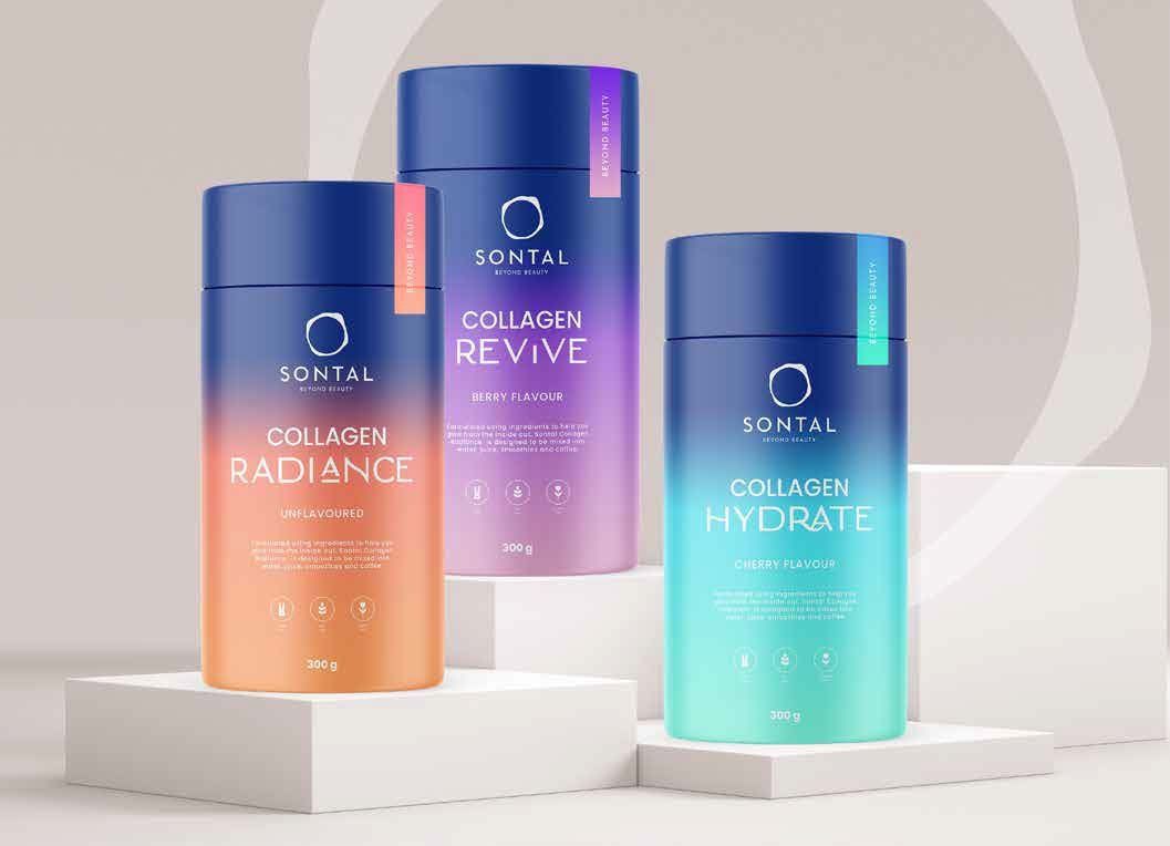 Sontal Packaging by LKDA