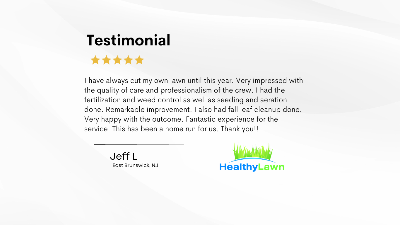 aeration customer review