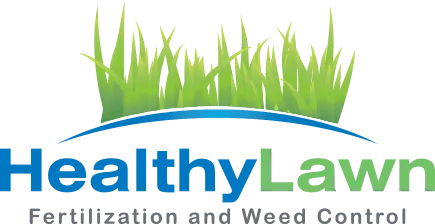 Healthy Lawn Logo