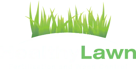 Healthy Lawn Logo