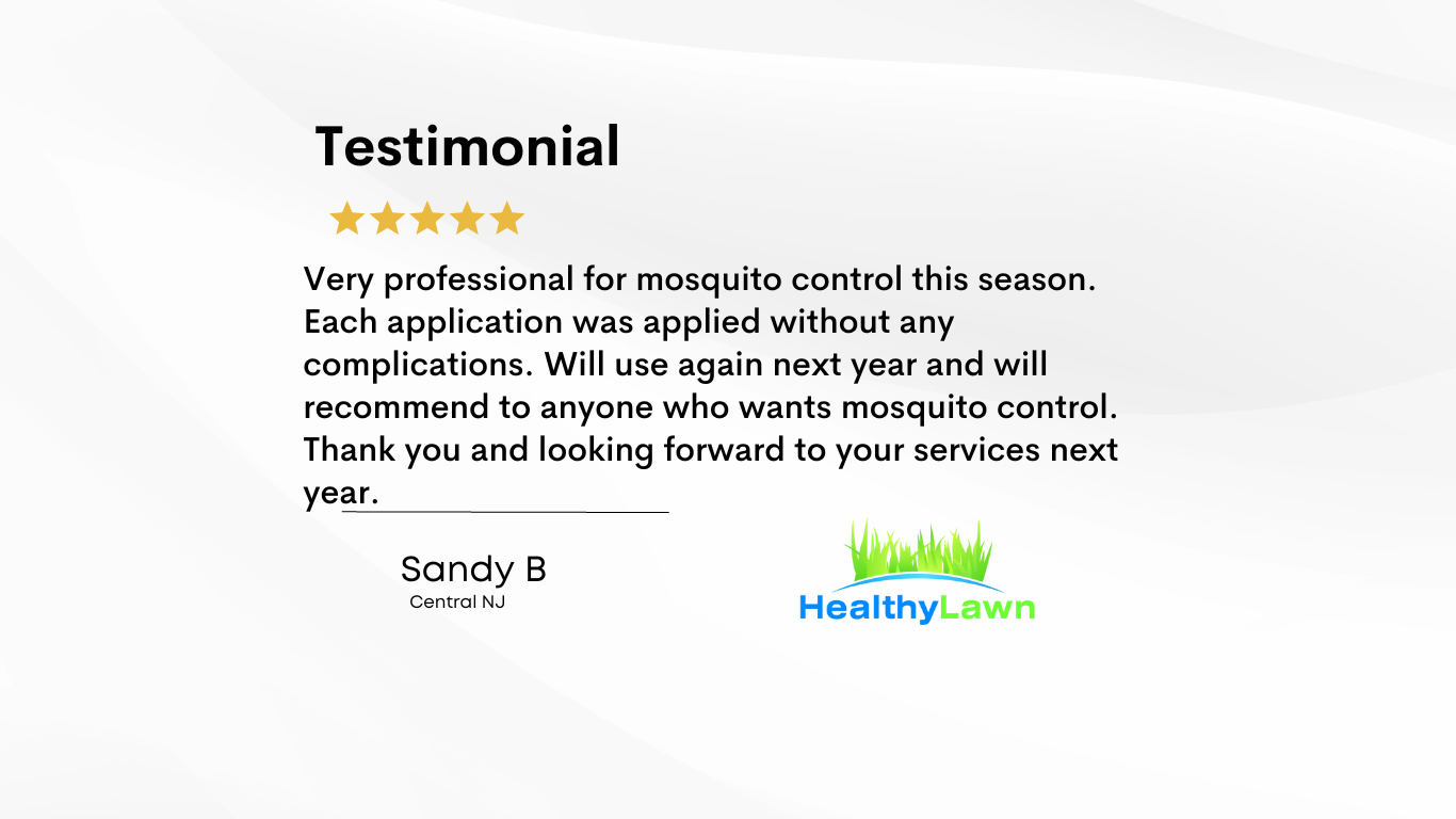 mosquito control company review
