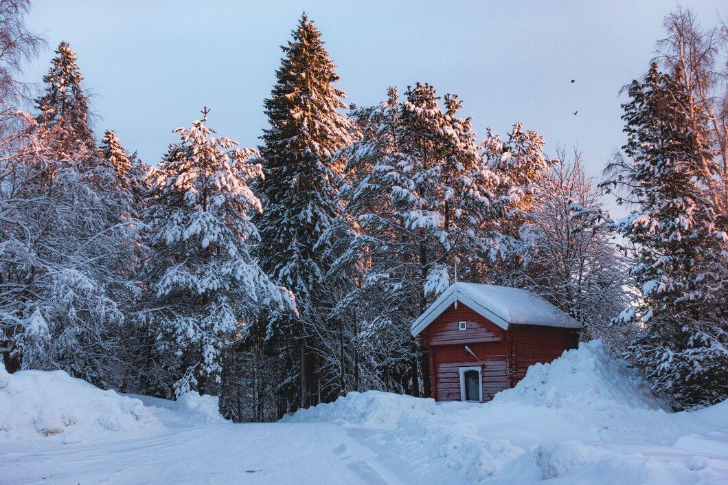 Winter Landscape