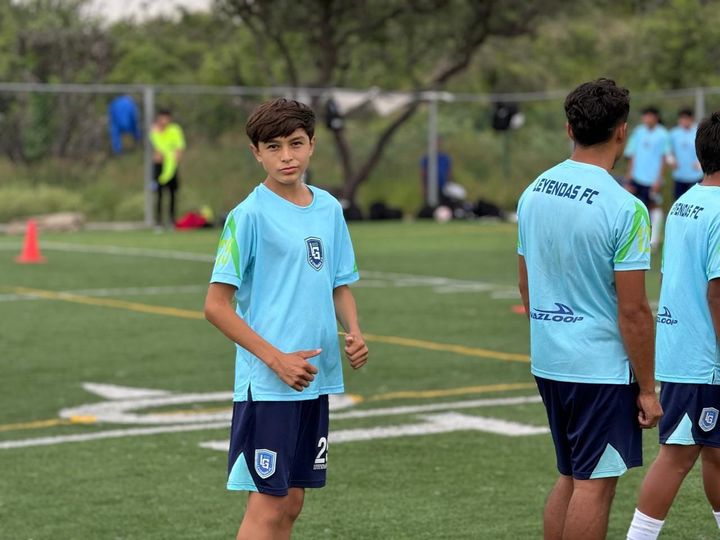 escuela de futbol para niños en leon gto