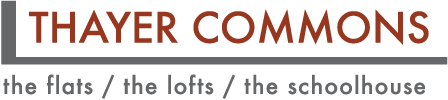 Thayer Commons Logo