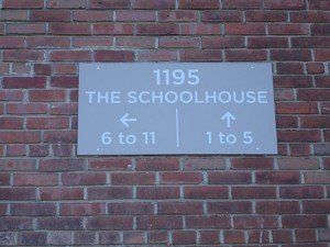 schoolhouse-sign