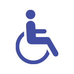 ADA-Accessible & Communications Rooms Available