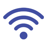 Wireless Internet Available (FIOS Wi-Fi)