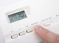 thermostat, Heating Repair in Morrisville, PA