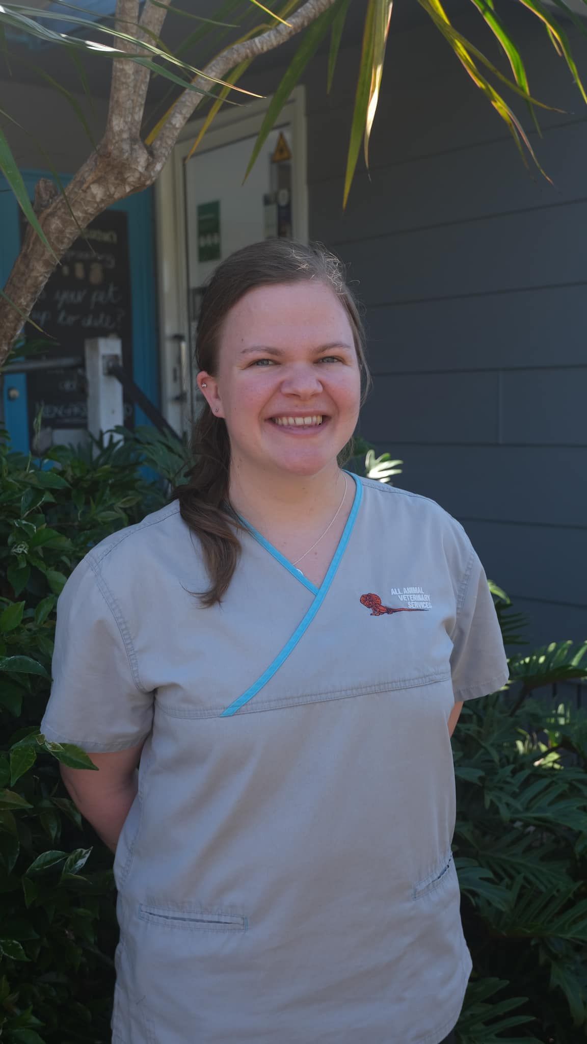 Dr Bri Caitens — Veterinary Services in Nambour, QLD
