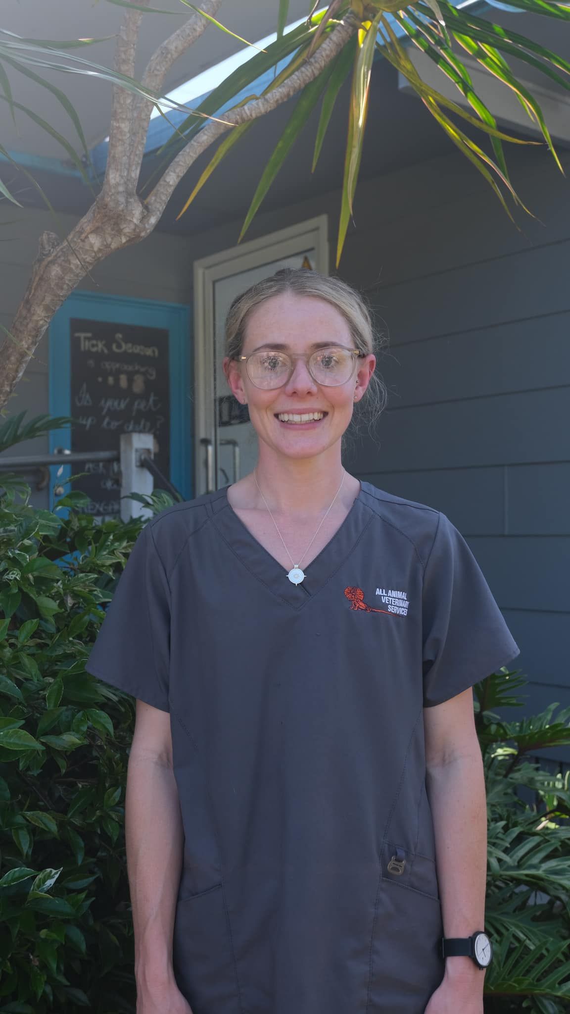 Claire Snell — Veterinary Services in Nambour, QLD