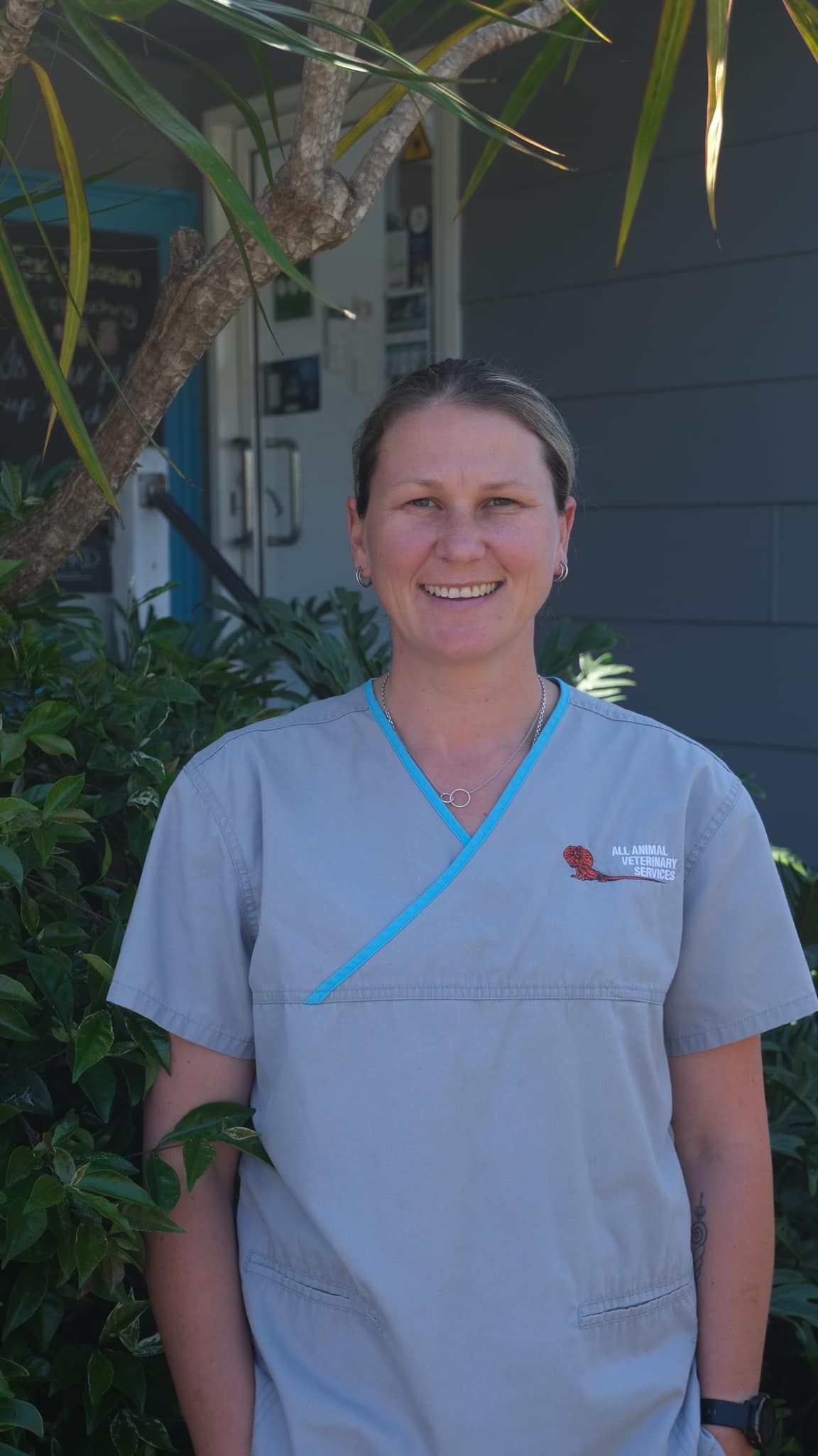Dr Sian Hillard — Veterinary Services in Nambour, QLD
