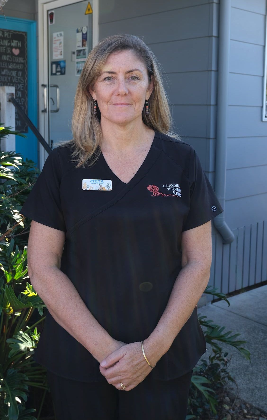 Zahlia — Veterinary Services in Nambour, QLD
