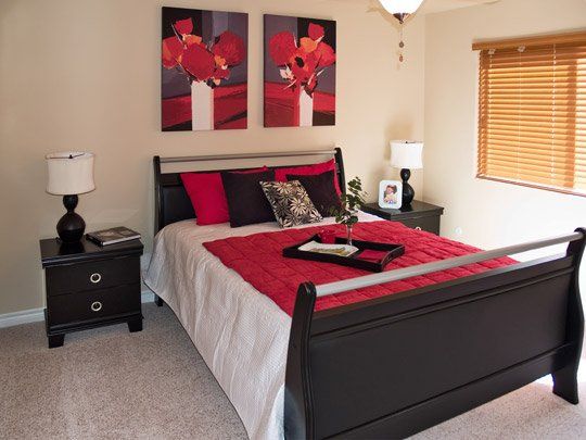 stonemark condos bedroom
