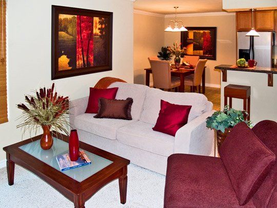 stonemark condos interior