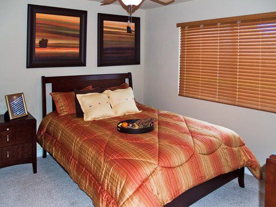 stonemark condos bedroom