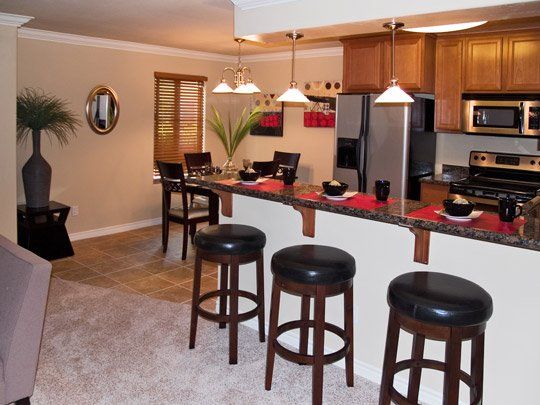 stonemark condos kitchen