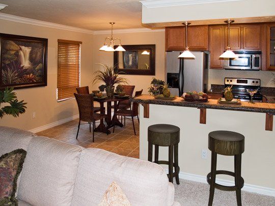 stonemark condos interior