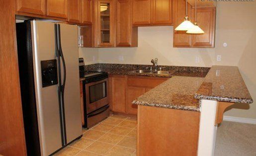 stonemark condos kitchen
