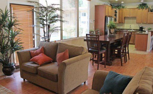 stonemark condos living room