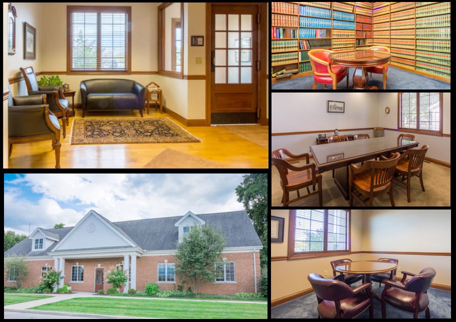 Attorney Office — Rochester, IN — Peterson & Waggoner