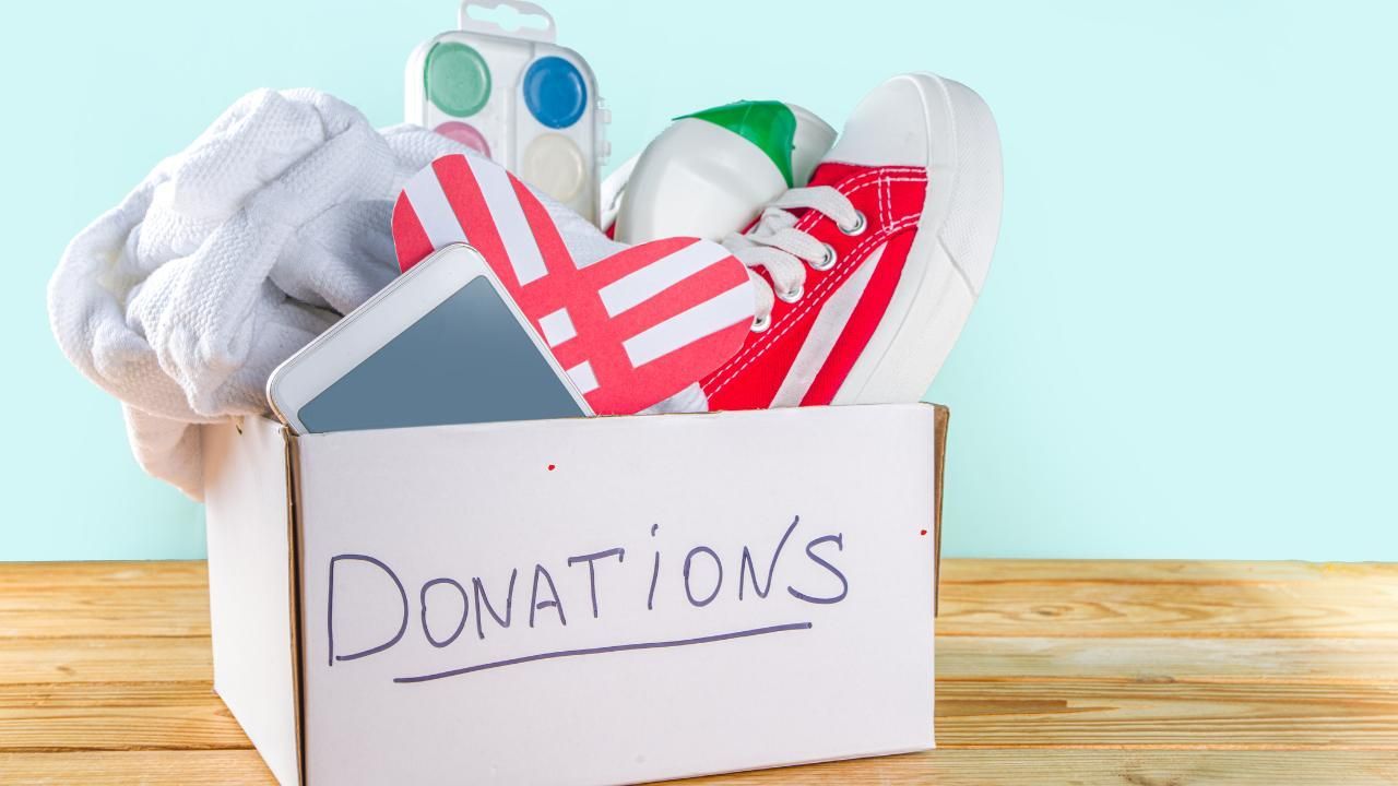 Nonprofit donations Fort Mill SC