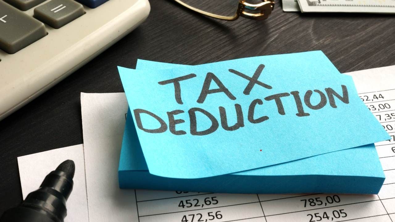 saving money on taxes