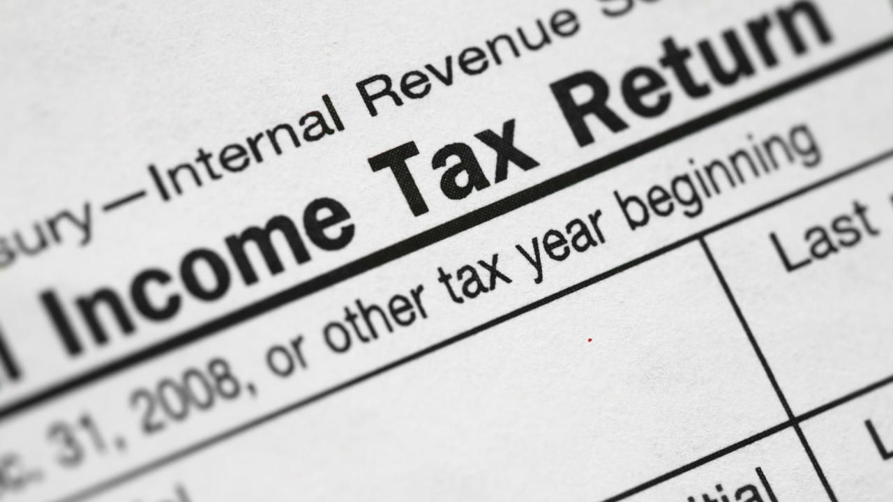 income tax
