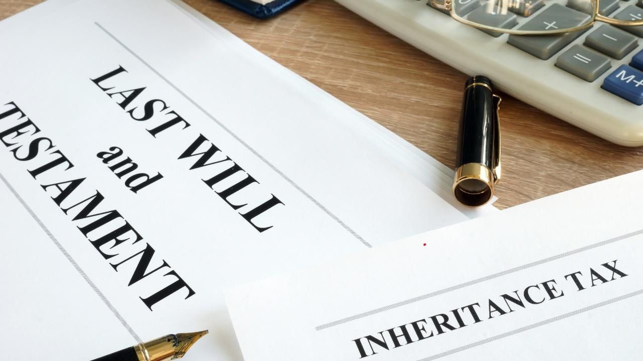 inheritance tax basics