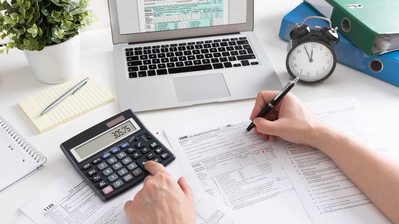 Small business bookkeeping