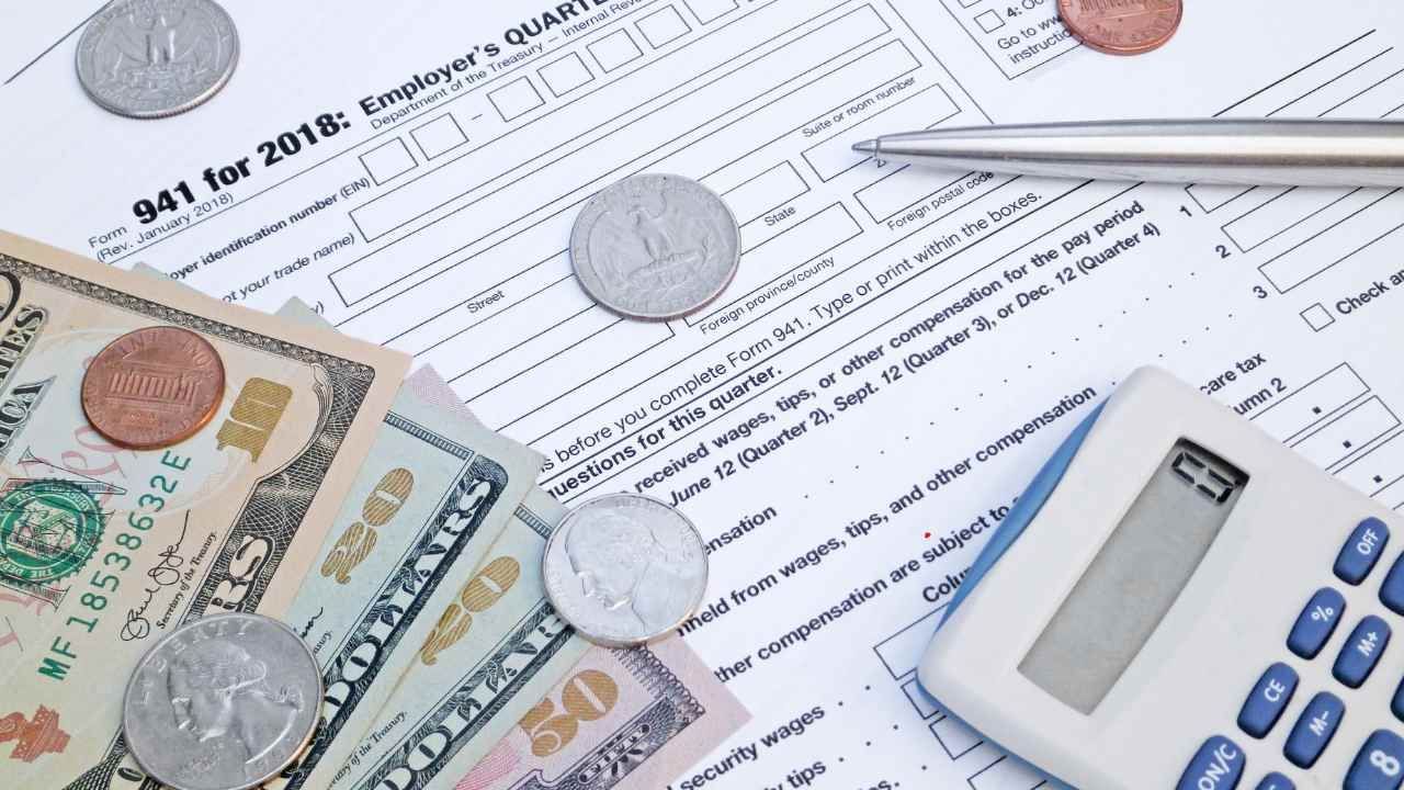 small business taxes