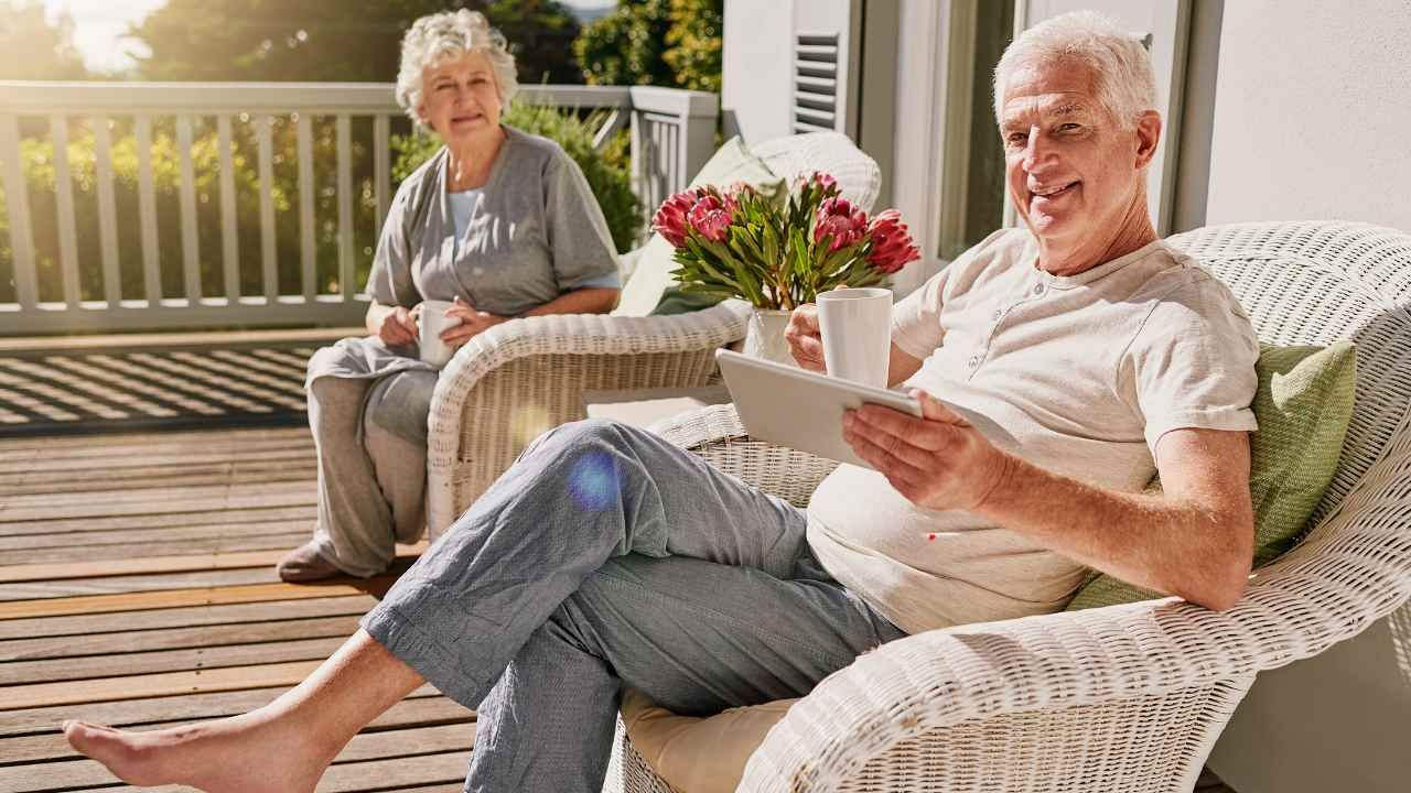 tax planning for retirees