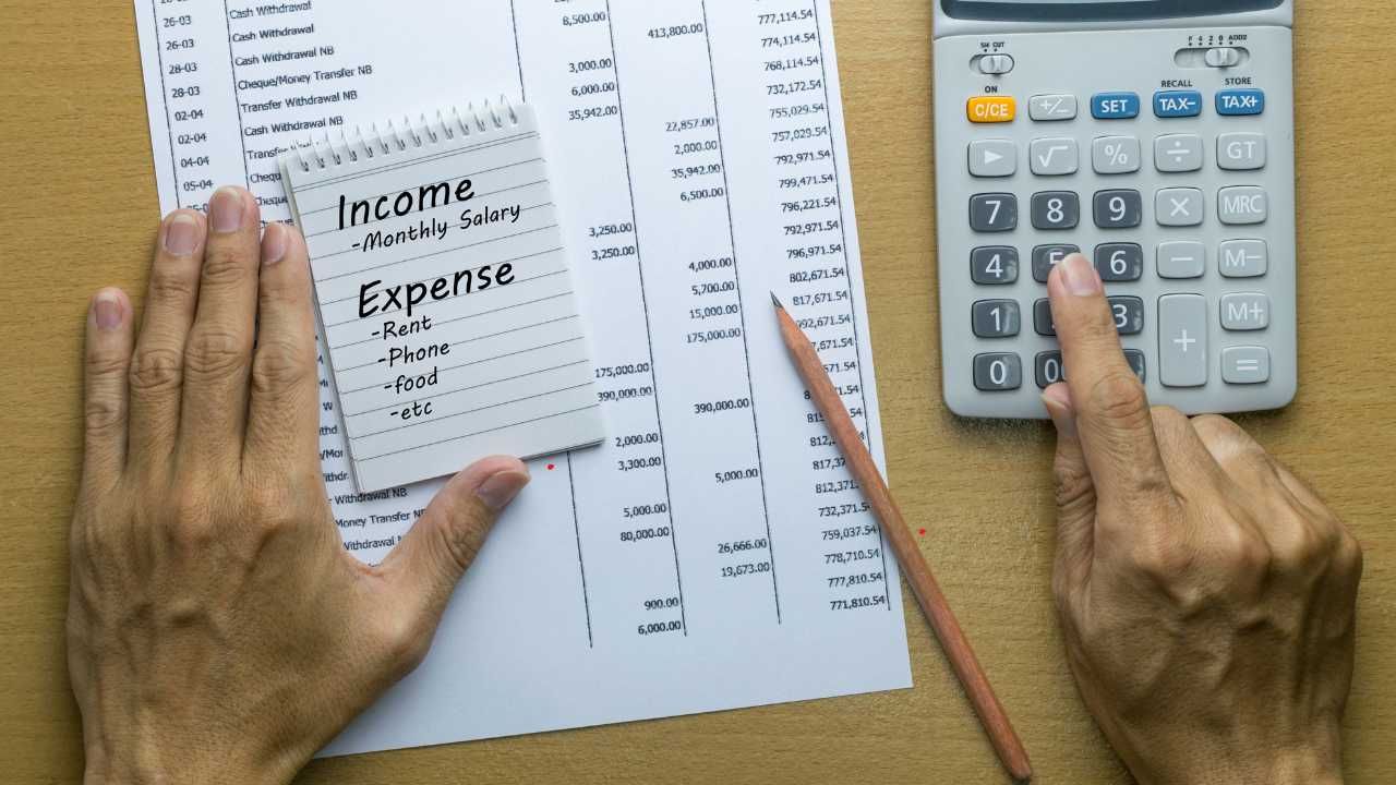 Tax preparation for self-employed