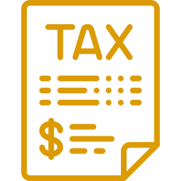Tax Icon
