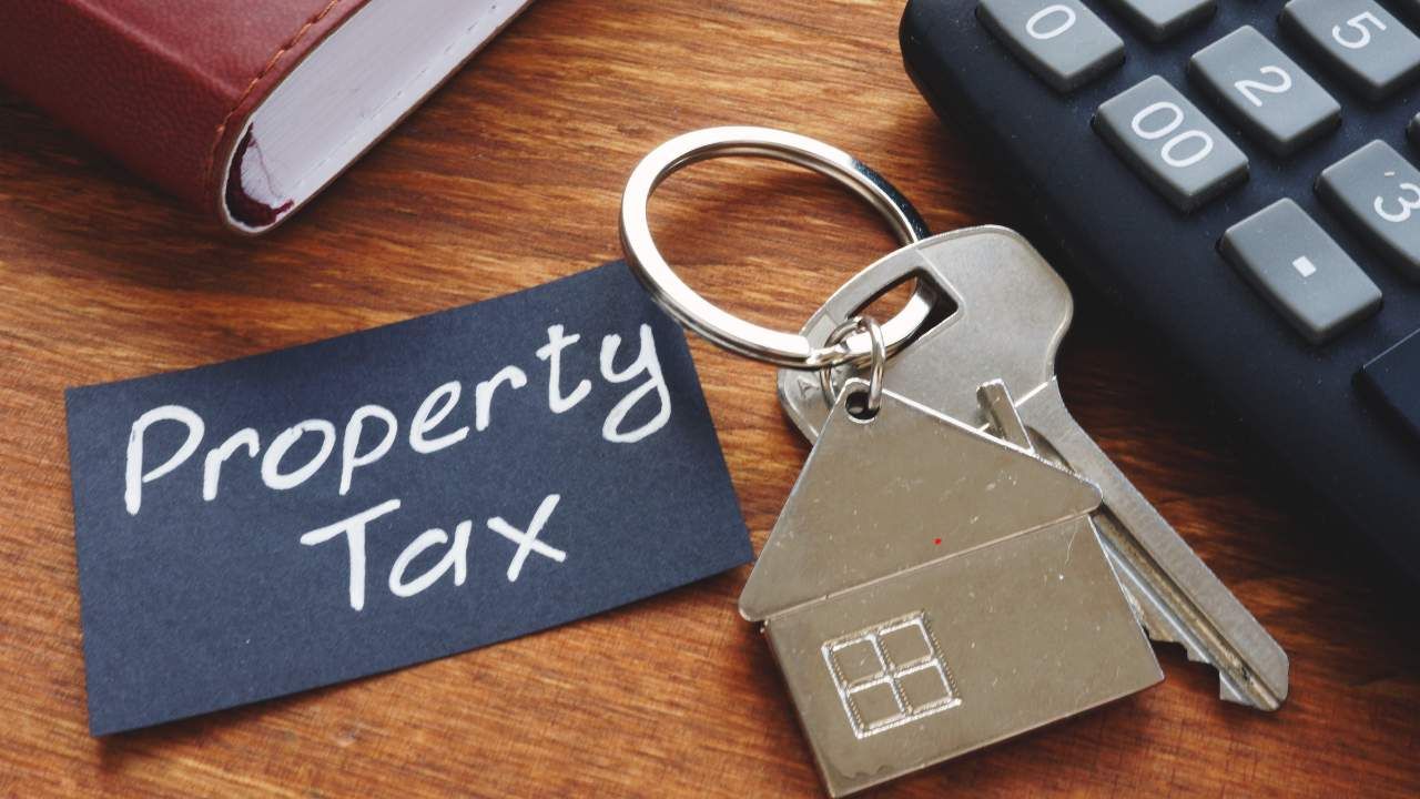 property taxes