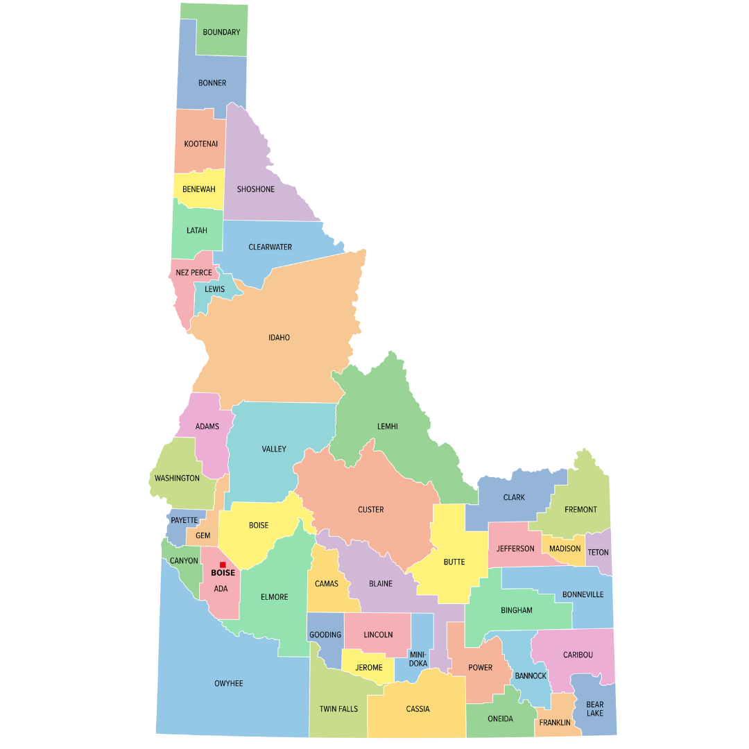 State of Idaho