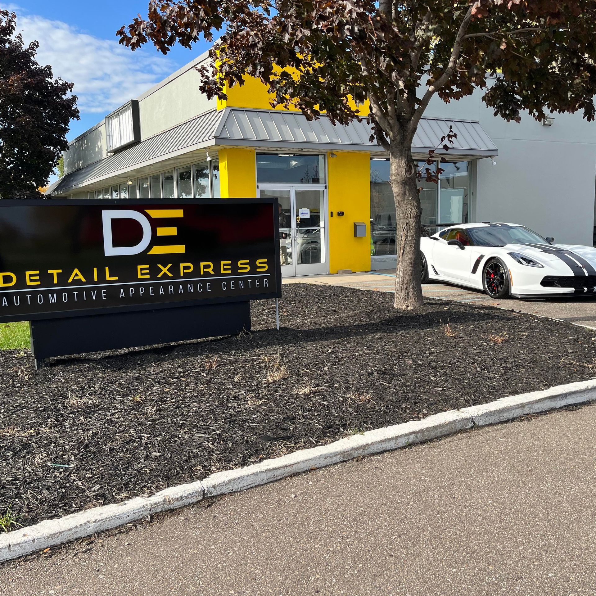 detail express bloomfield township mi