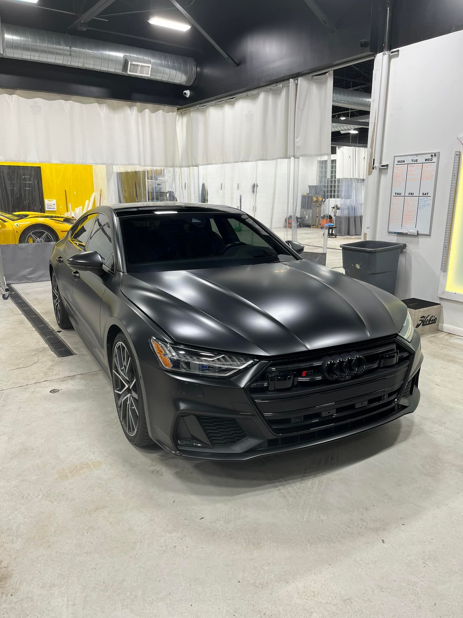 PPF installation near me