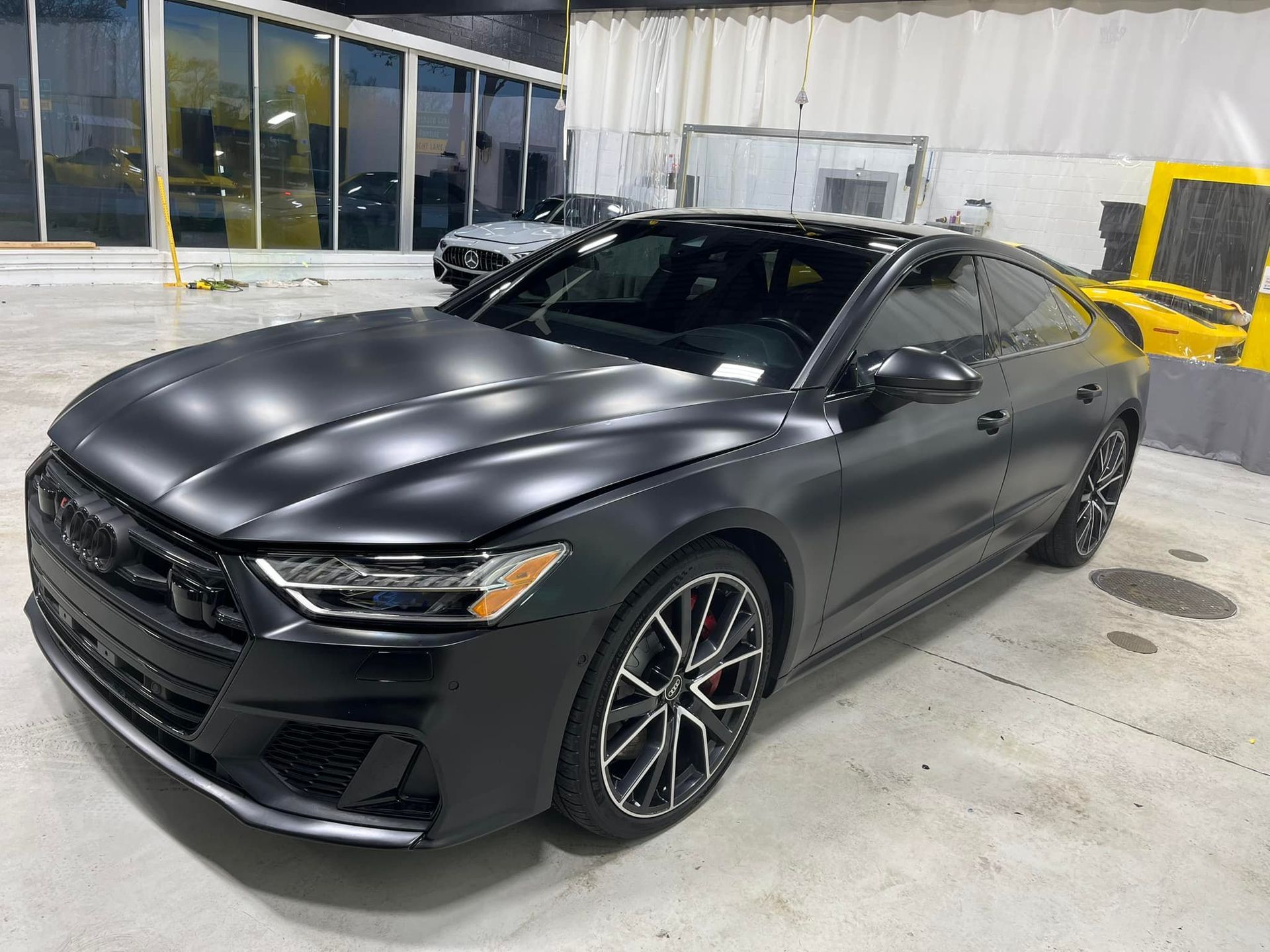 LLumar FormulaOne Classic Series