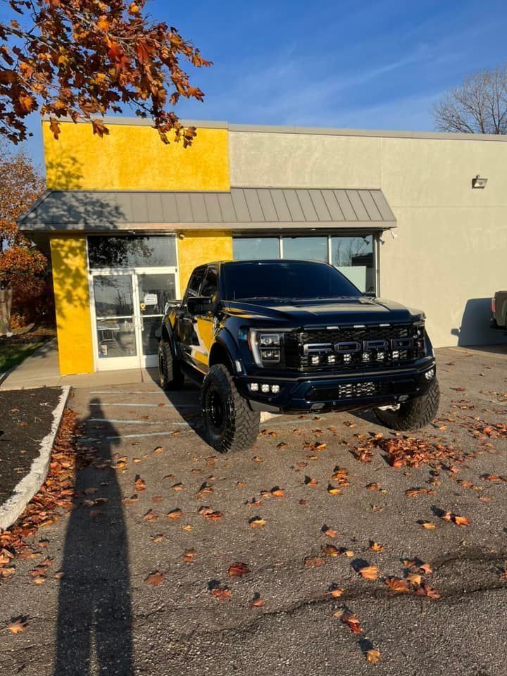 car window tinting Bloomfield Township MI