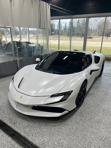 professional car tint installation Michigan